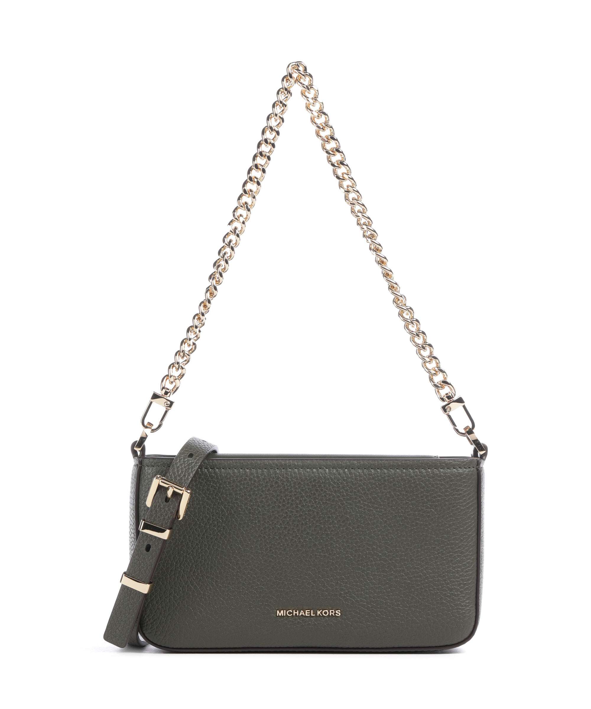 Michael Kors Bryant Small Crossbody bag ivy
