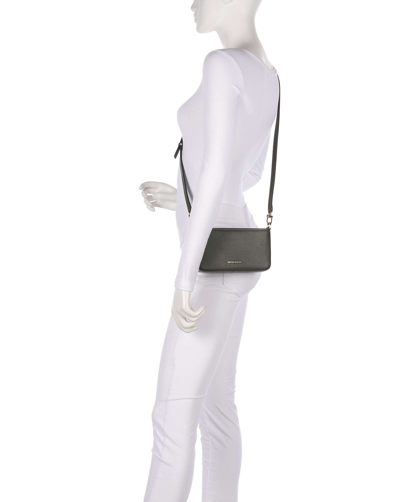 Michael Kors Bryant Small Shoulder bag ivy