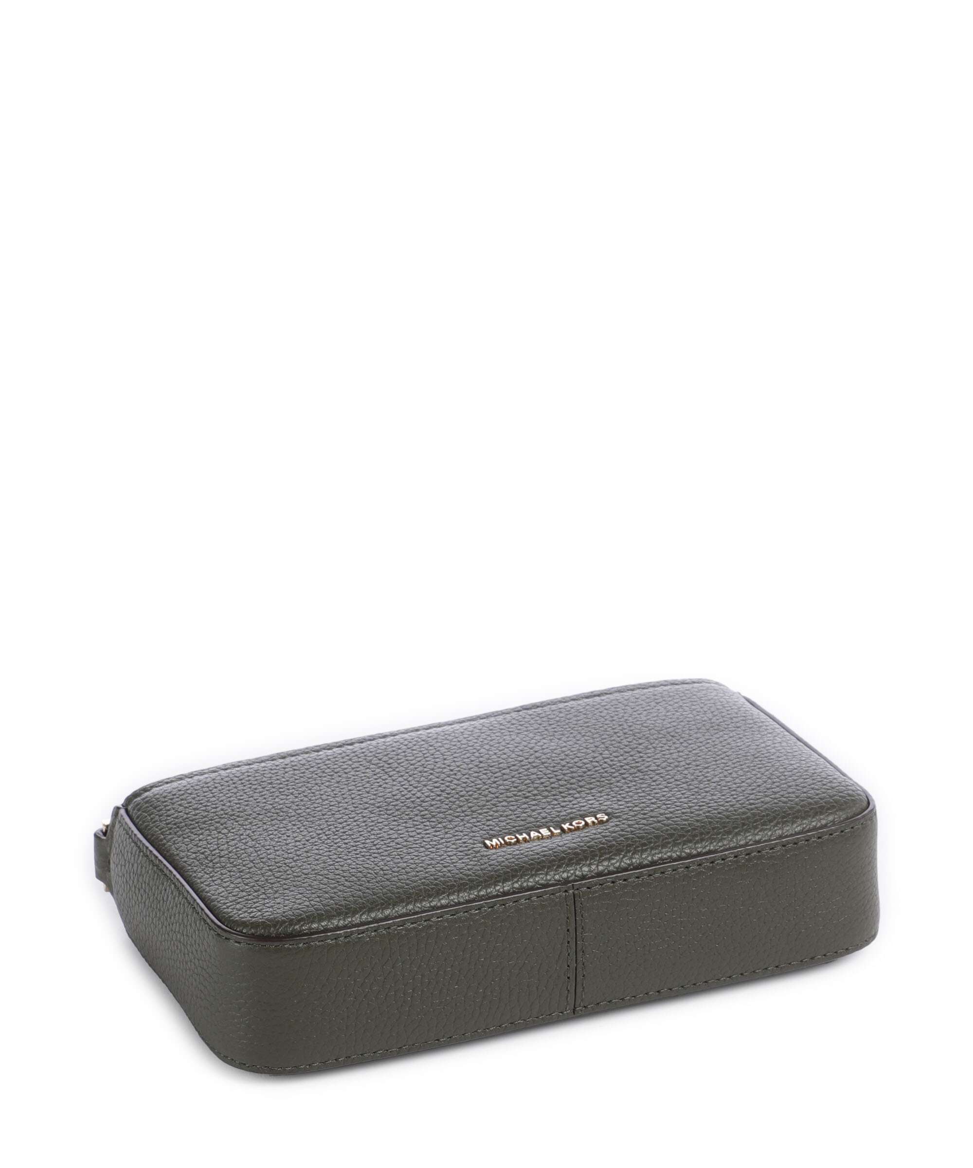 Michael Kors Bryant Small Crossbody bag ivy