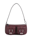Michael Kors Zoe Small Torba na ramię oxblood