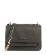 Michael Kors Claire Small Torba na ramię ivy