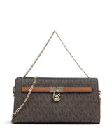 Michael Kors Hamilton XS Torba przez ramię brown/acorn