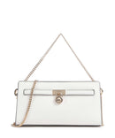 Michael Kors Hamilton Moderne XS Torba przez ramię optic white