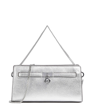 Michael Kors Hamilton XS Torba przez ramię silver