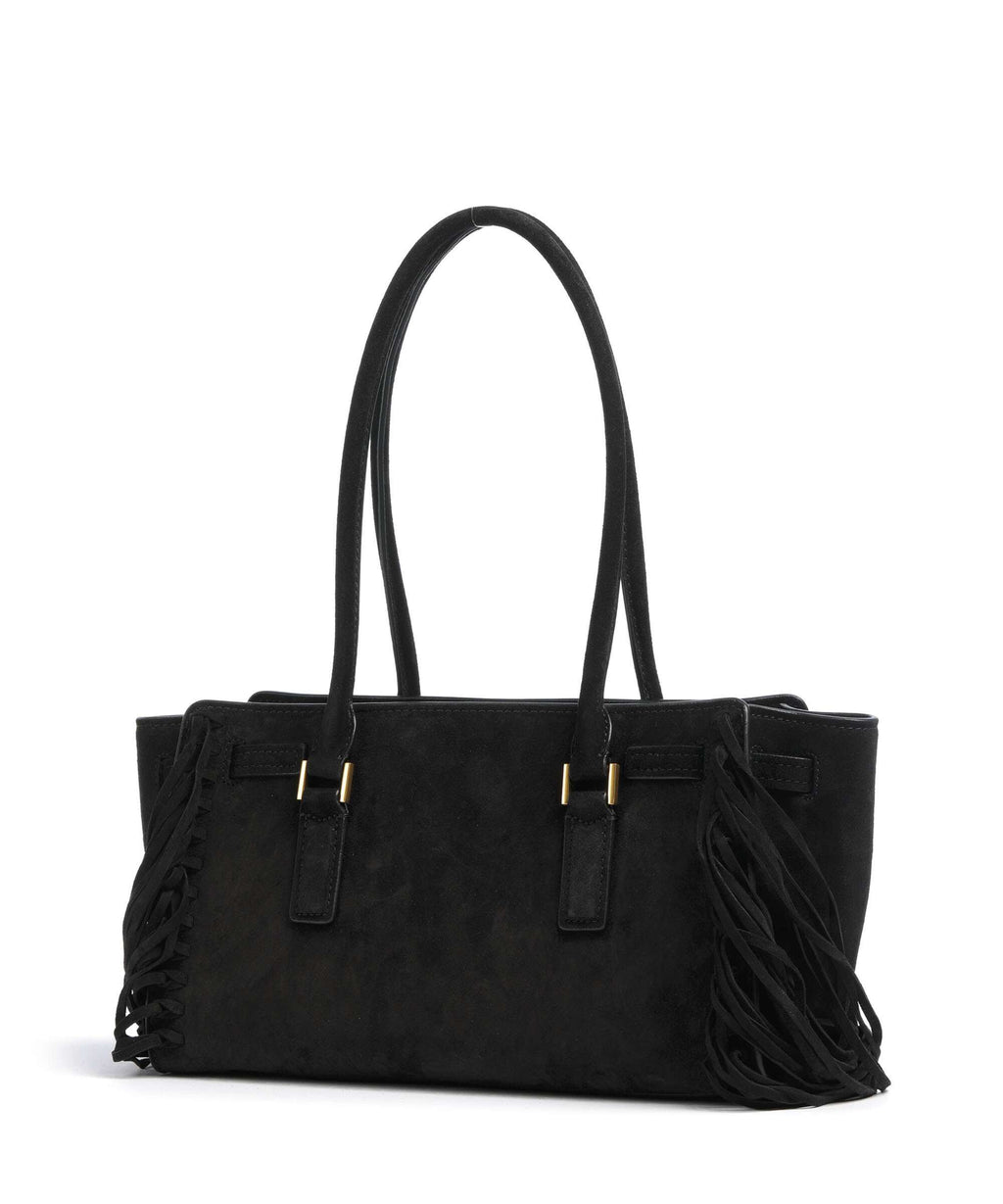 Michael Kors Hamilton Moderne Small Shoulder bag black