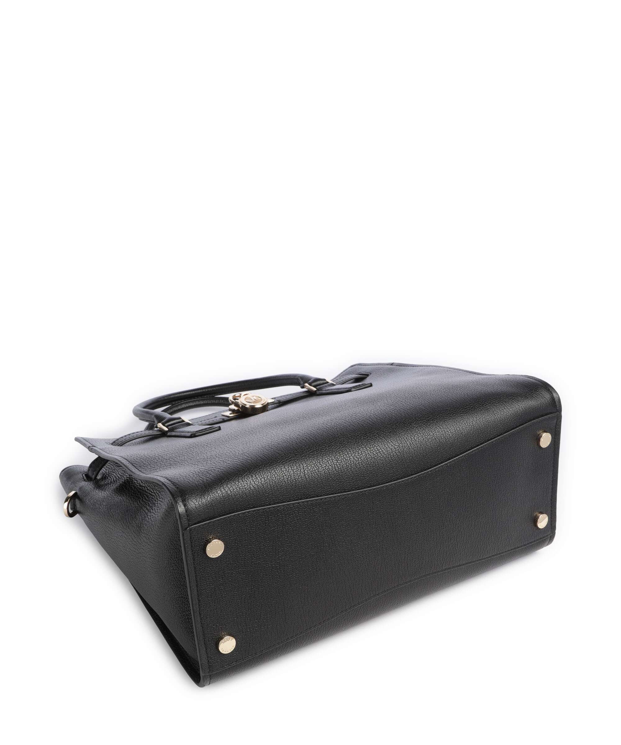 Michael Kors Hamilton Moderne Large Handbag black