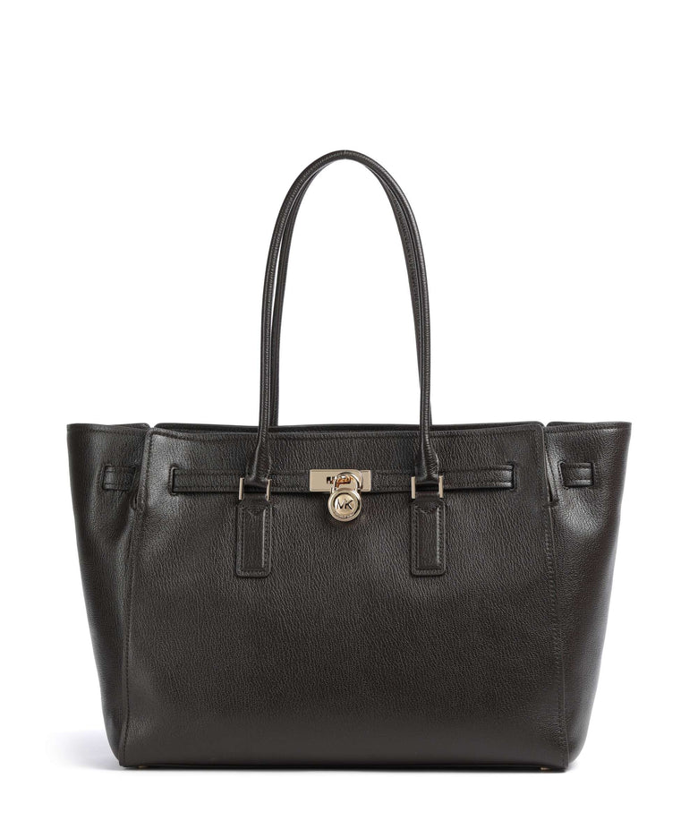 Michael Kors Hamilton Moderne Large Tote bag chocolate
