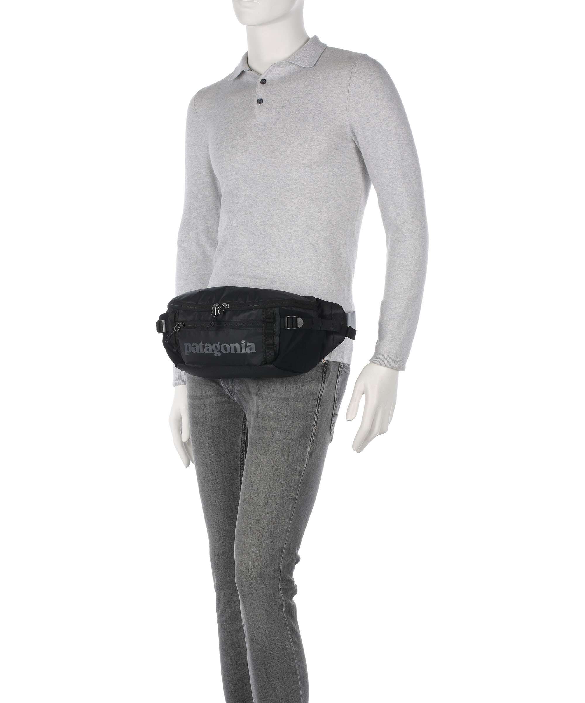 Patagonia Black Hole 5 Fanny pack talon gold