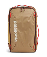 Patagonia Black Hole MCL Mini Plecak podróżny talon gold