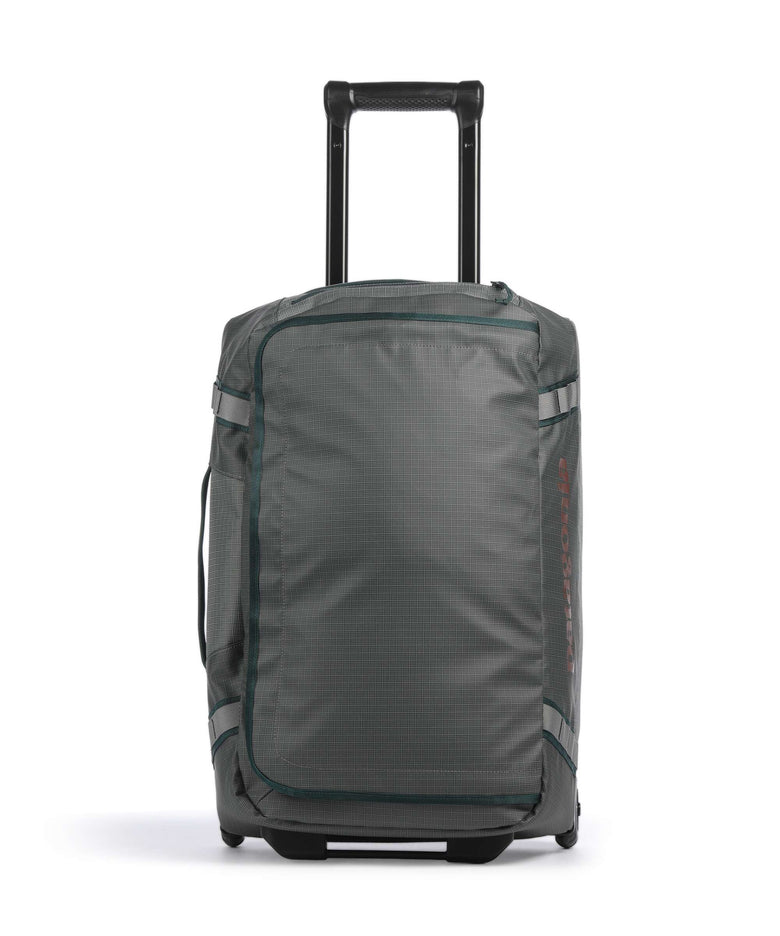 Patagonia Black Hole 40 Travel bag with wheels noble grey