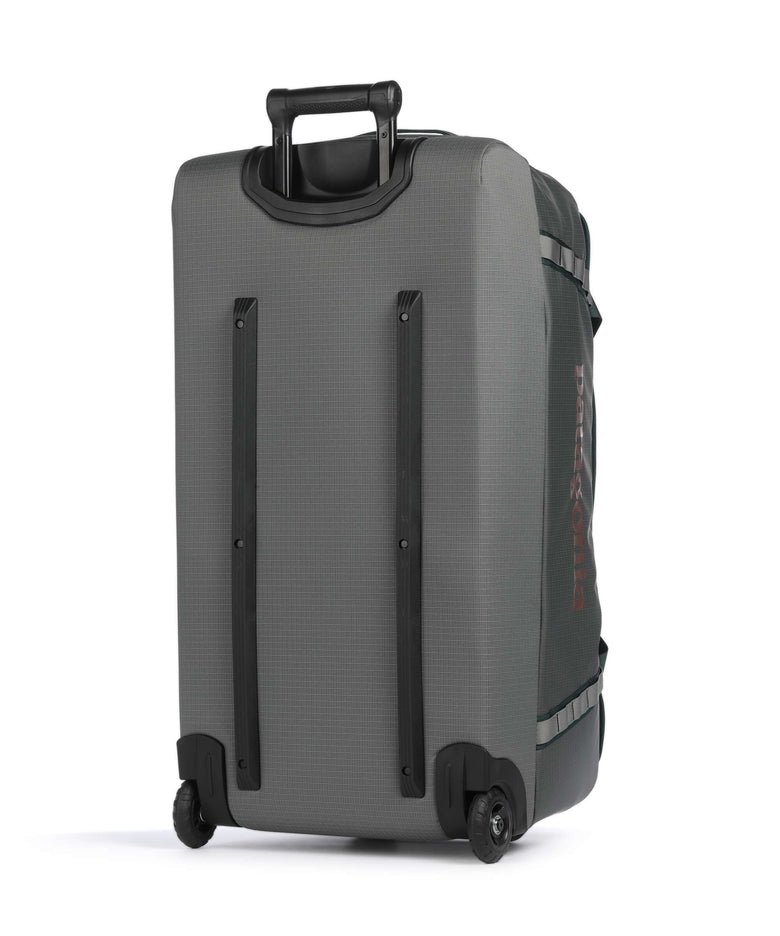 Patagonia Black Hole 100 Travel bag with wheels noble grey