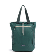 Patagonia Terravia Plecak-torba cascade green