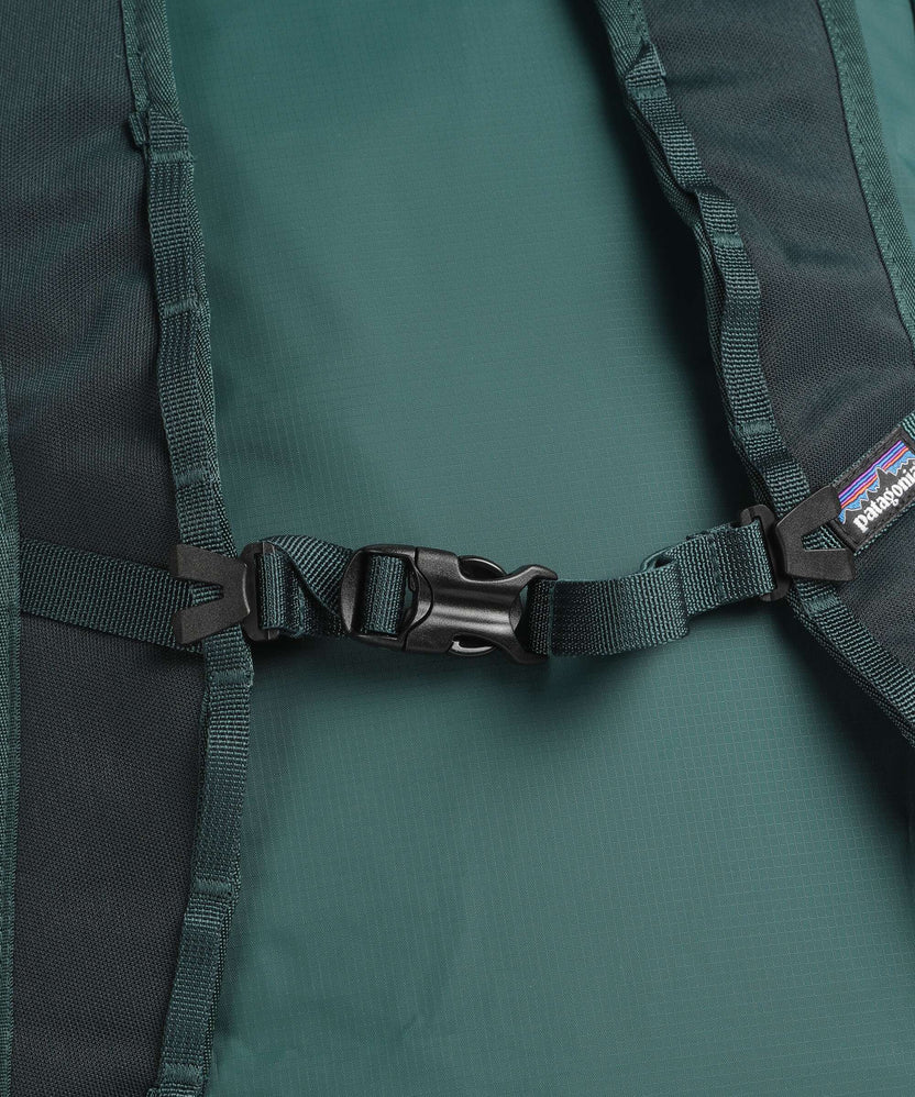 Patagonia Terravia Backpack bag cascade green