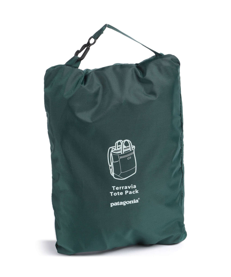 Patagonia Terravia Backpack bag cascade green