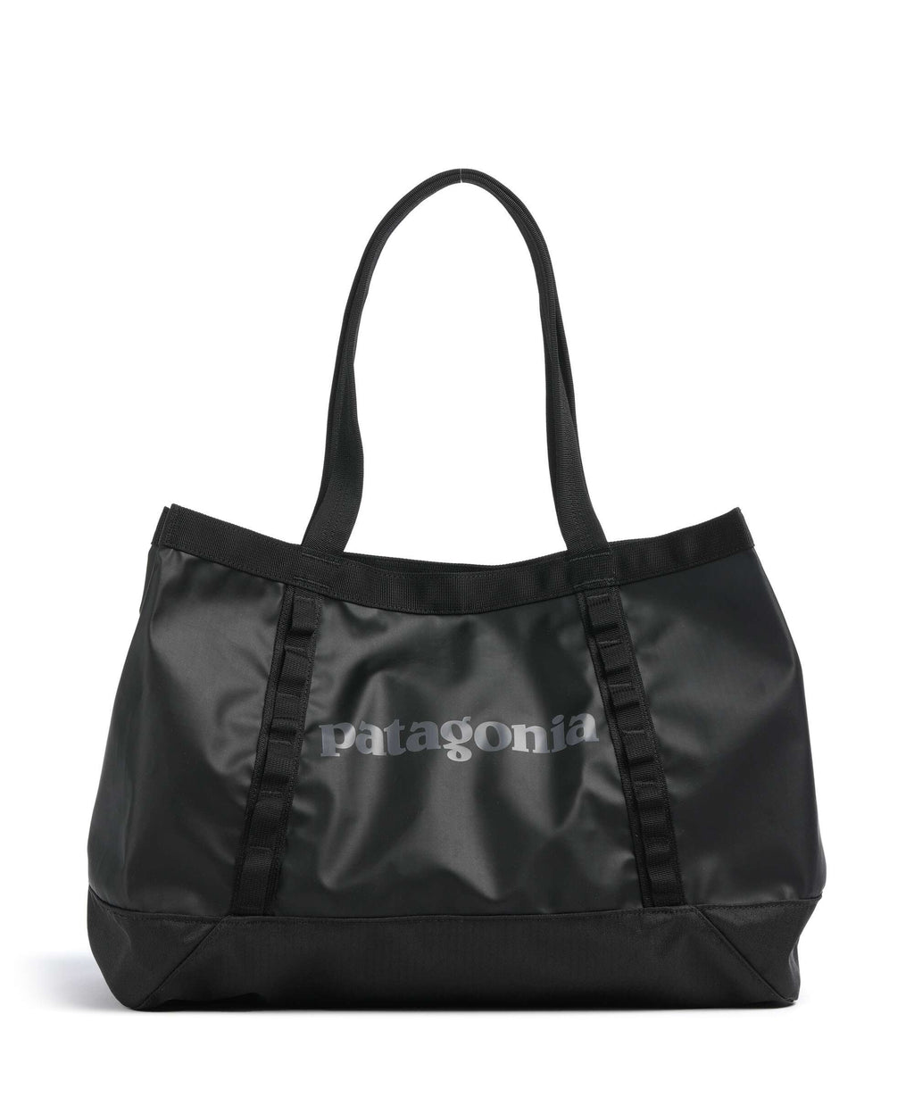 Patagonia Black Hole 25 Tote bag black w/black