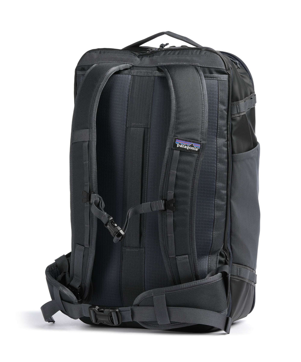 Patagonia Black Hole MCL Mini Travel backpack smolder blue w/forge grey