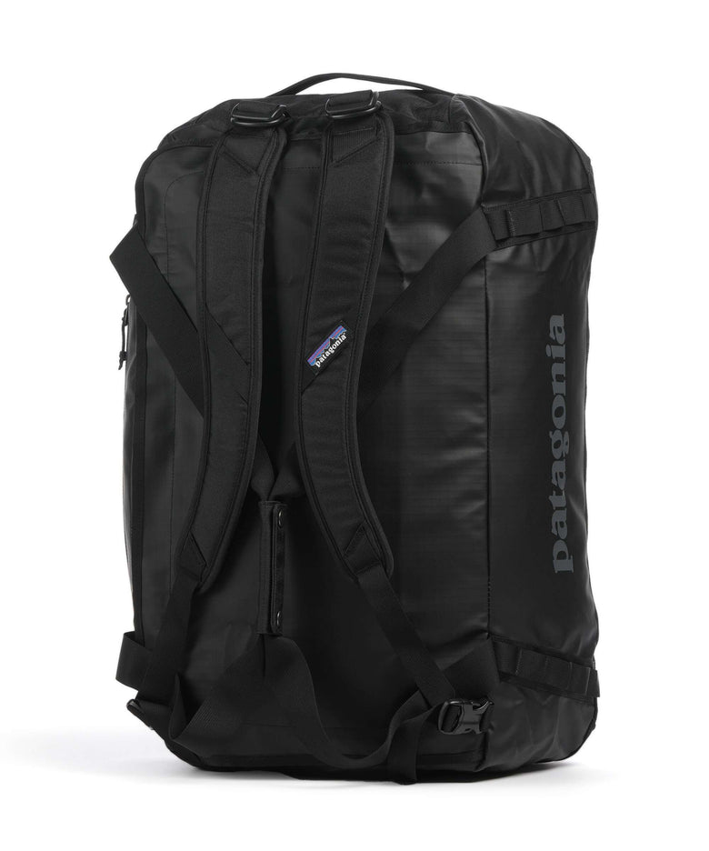 Patagonia Black Hole 55 Travel bag black w/black