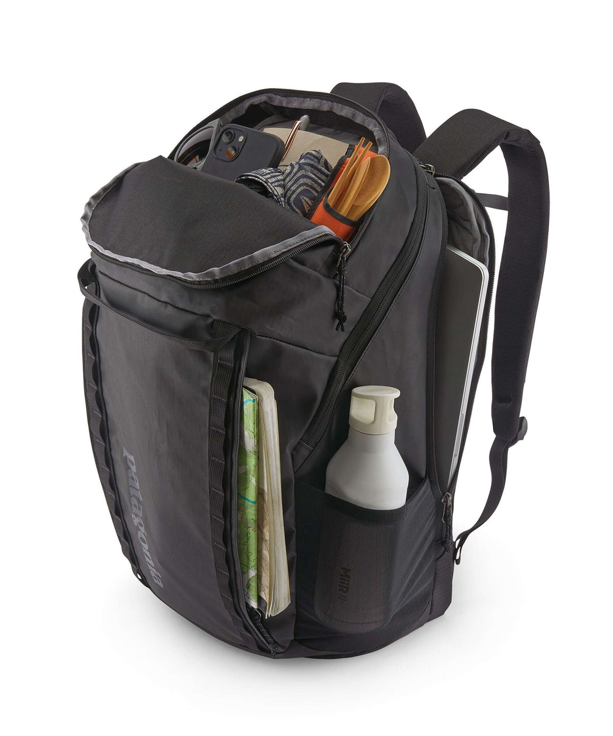 Patagonia Black Hole 32 Backpack black w/black