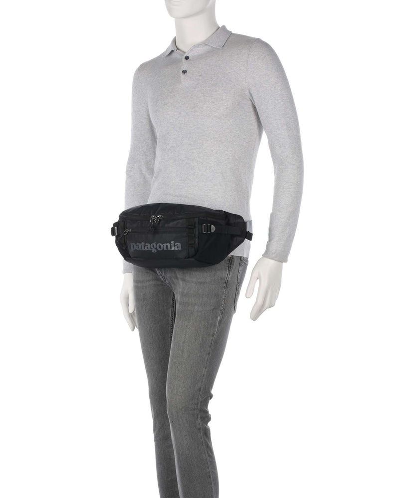 Patagonia Black Hole 5 Fanny pack black w/black