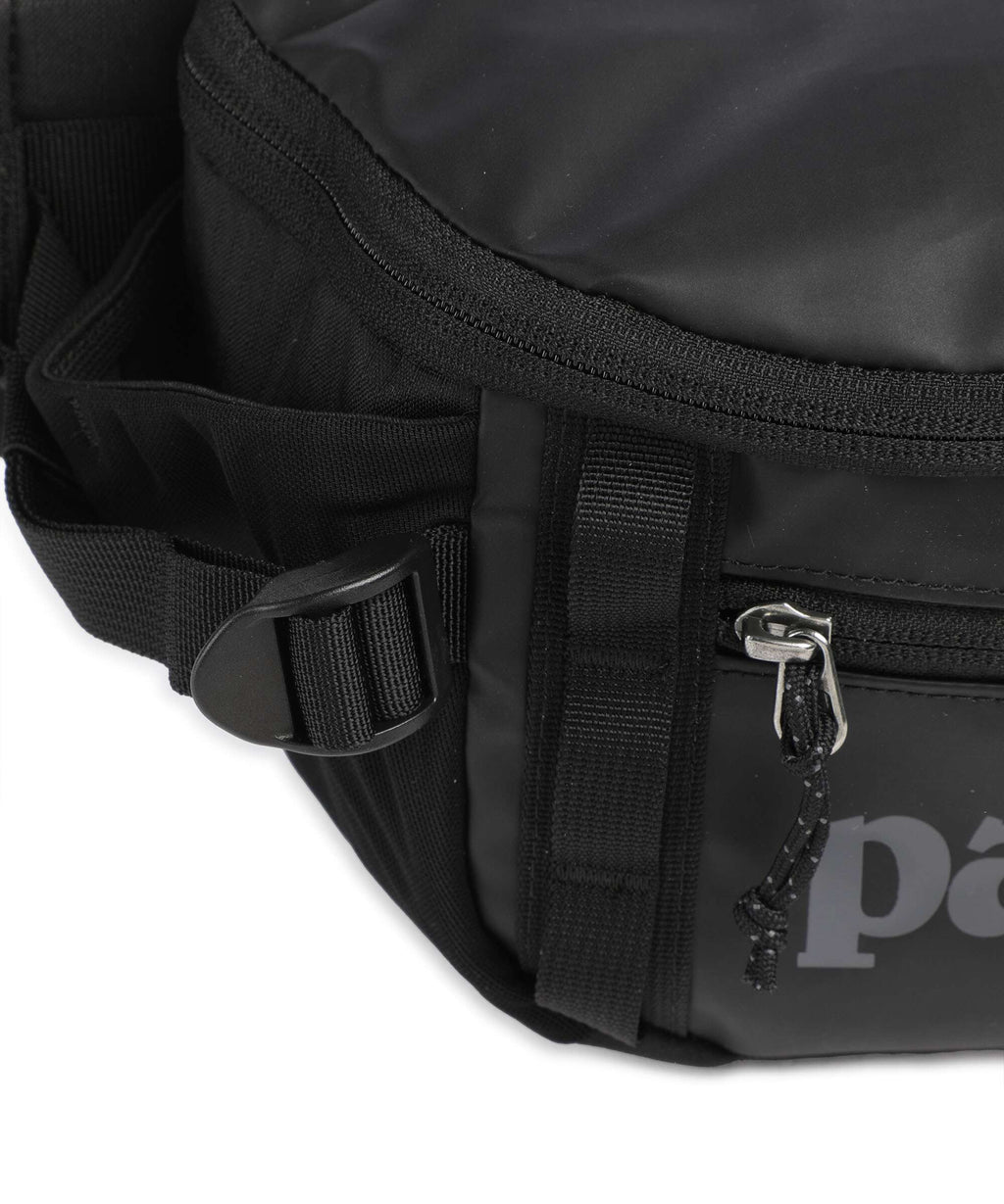 Patagonia Black Hole 5 Belt bag black w/black