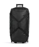 Patagonia Black Hole 100 Travel bag with wheels black w/black