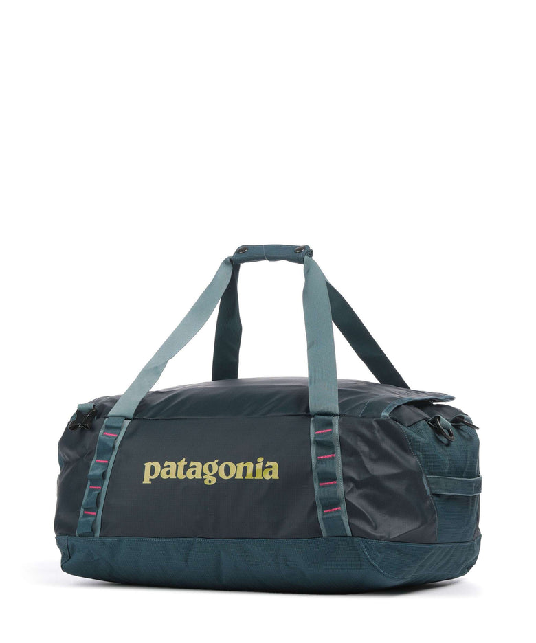 Patagonia Black Hole 40 Travel bag tidal teal w/luminous pink