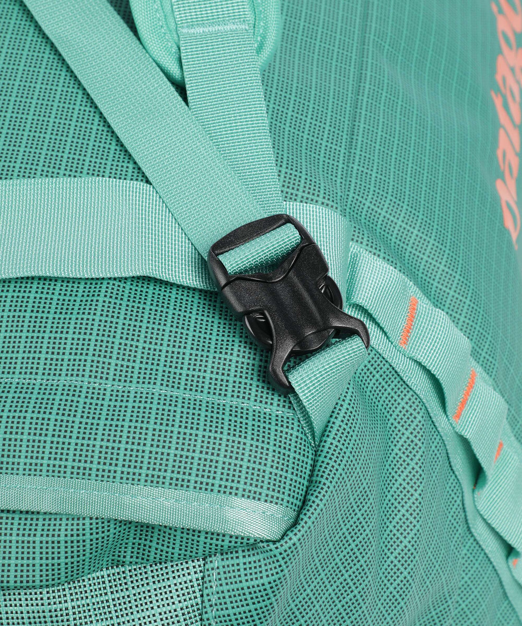 Patagonia Black Hole 55 Travel bag aqua stone