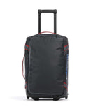 Patagonia Black Hole 40 Torba podróżna na kółkach smolder blue w/amanita red