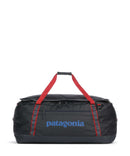 Patagonia Black Hole 100 Torba podróżna smolder blue w/amanita red