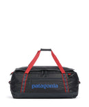 Patagonia Black Hole 70 Torba podróżna smolder blue w/amanita red