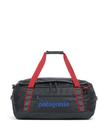 Patagonia Black Hole 40 Torba podróżna smolder blue w/amanita red