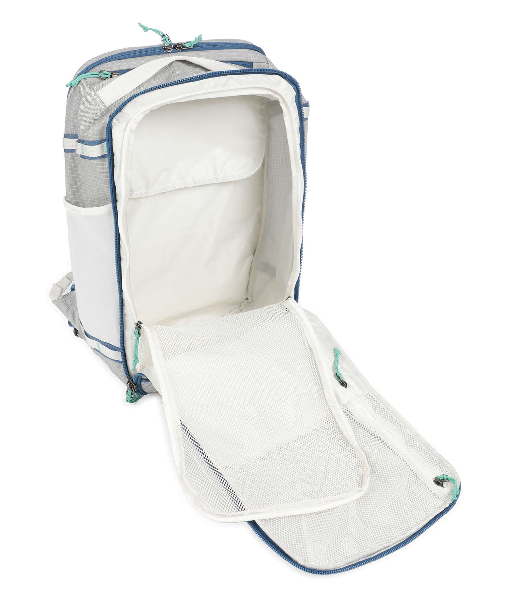 Patagonia Black Hole MCL Mini Travel backpack birch white
