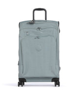 Kipling Basic New Youri M Walizka na 4 kołach relaxed grey