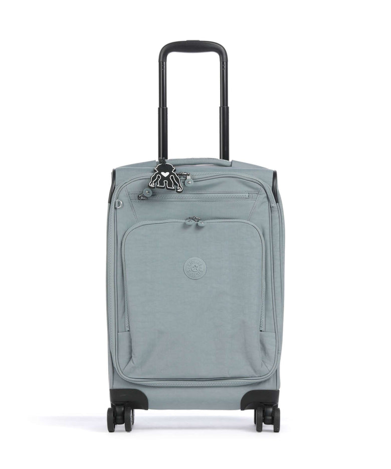 Kipling Basic New Youri S Spinner (4 wheels) relaxed grey
