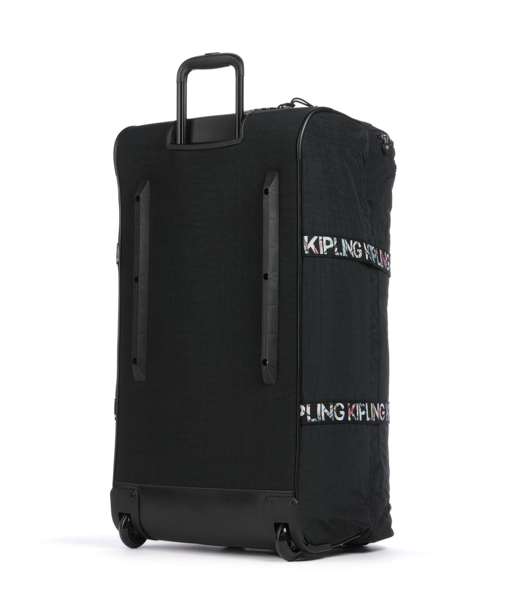 Kipling Basic Aviana L Travel bag with wheels black