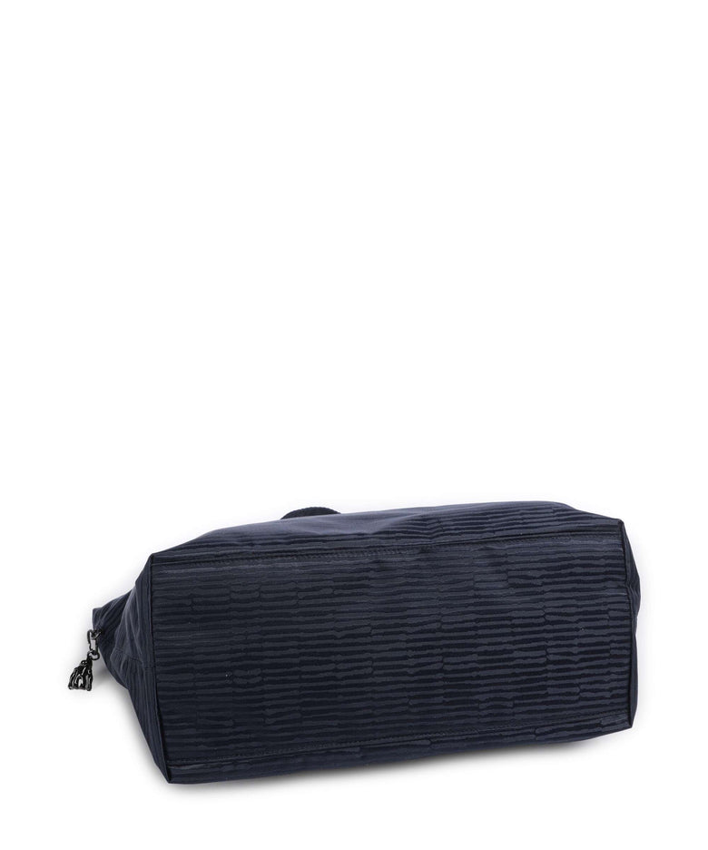 Kipling Elevated Colissa Up Tote bag night ocean