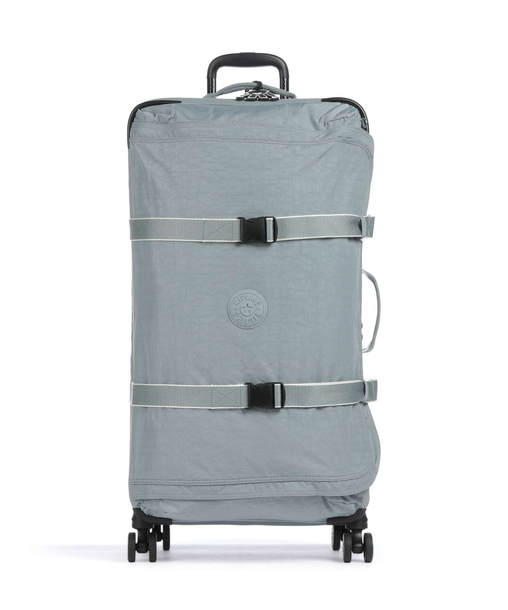 Kipling Basic Spontaneous L Spinner (4 wheels) relaxed grey