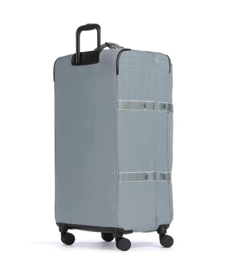 Kipling Basic Spontaneous L Spinner (4 wheels) relaxed grey