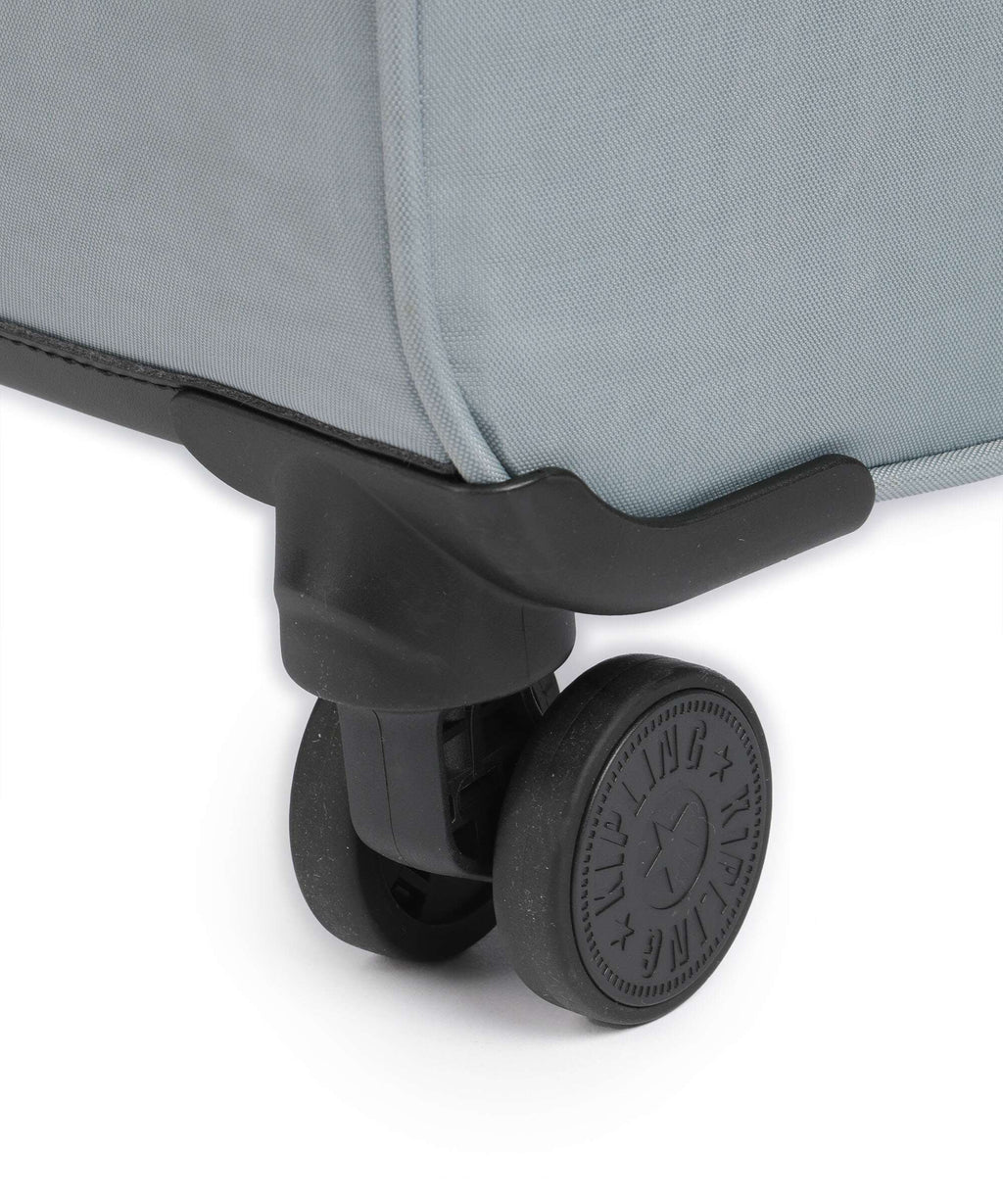 Kipling Basic Spontaneous L Spinner (4 wheels) relaxed grey