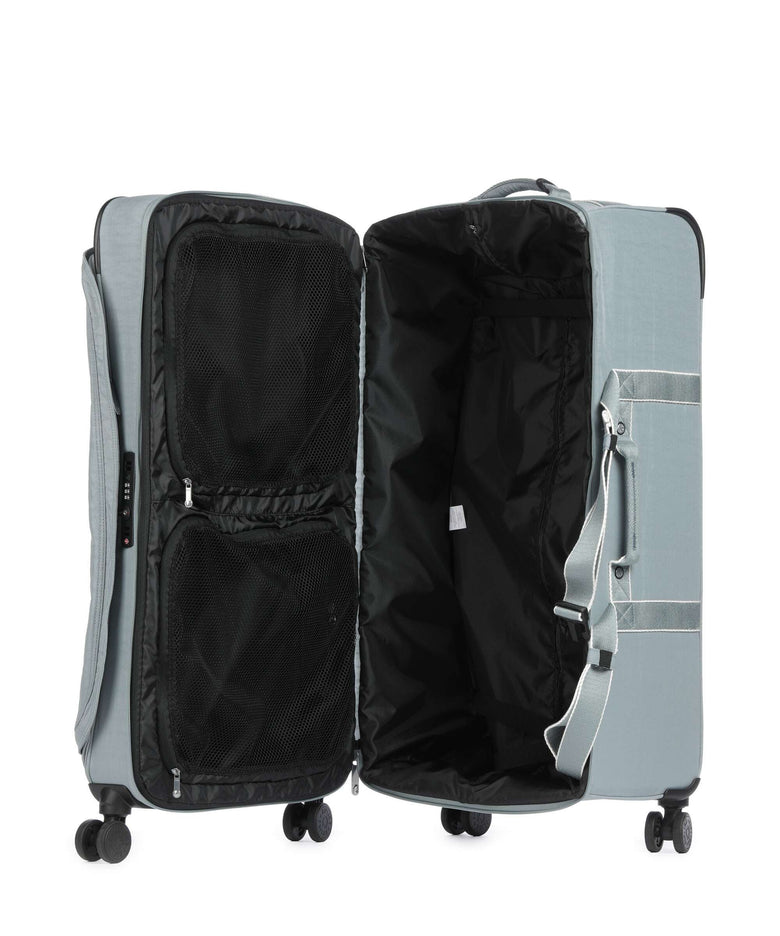 Kipling Basic Spontaneous L Spinner (4 wheels) relaxed grey