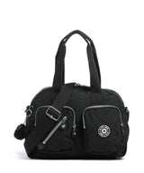 Kipling Heritage Defea Heritage Torba na ramię rapid black