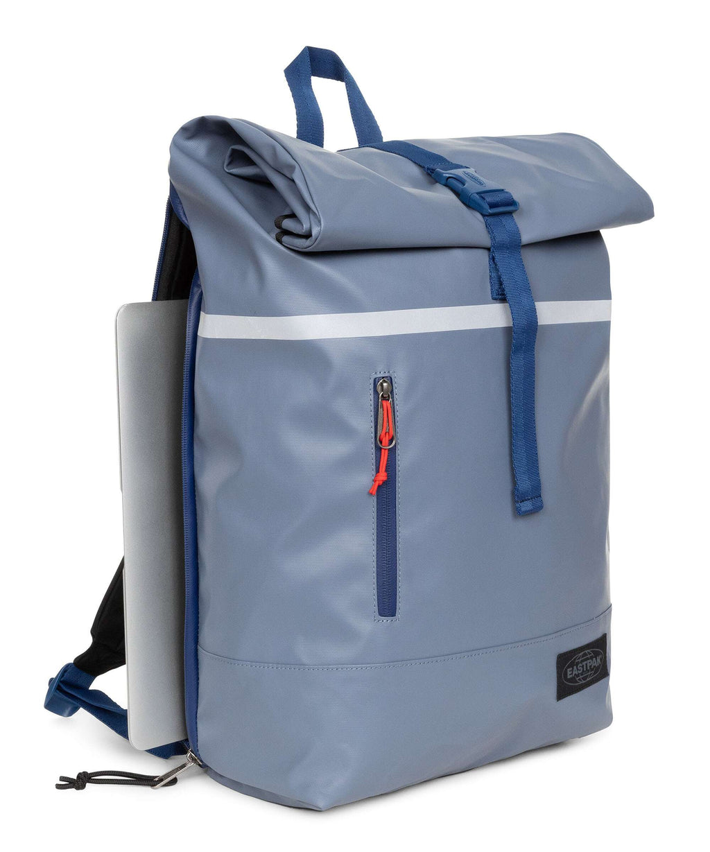 Eastpak Tarp Up Roll Bike Rolltop backpack tarp kontrast cobble