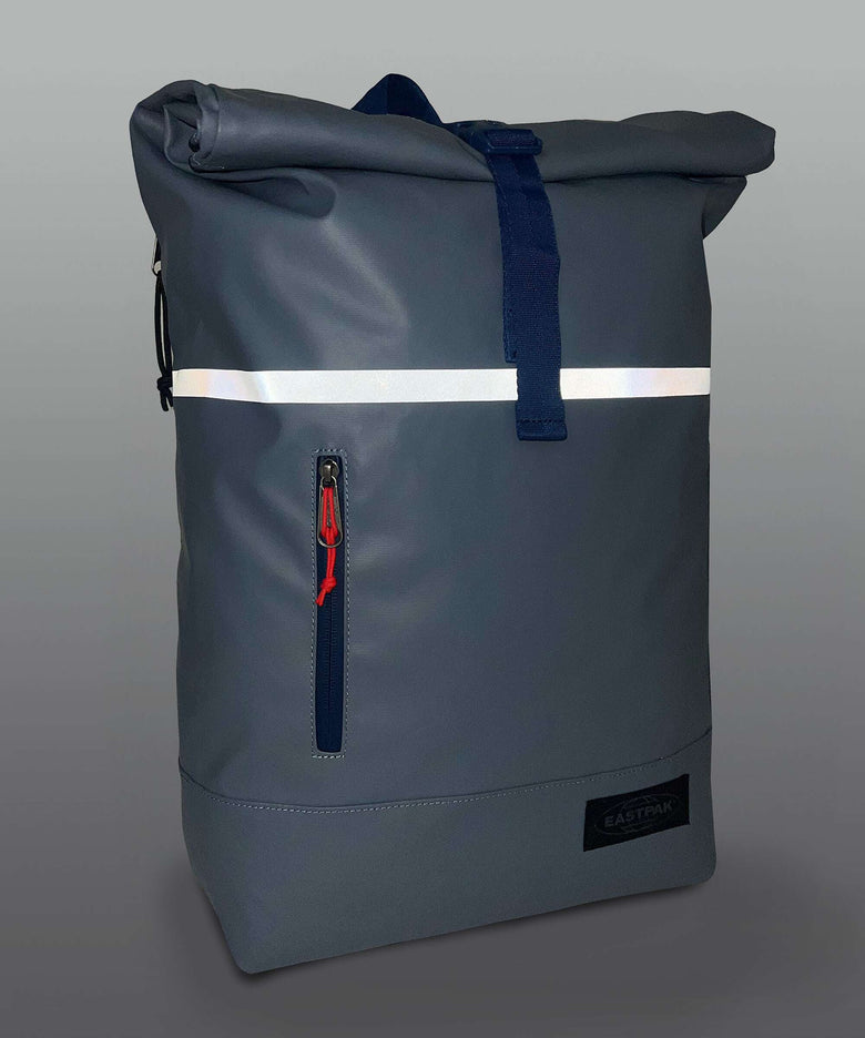 Eastpak Tarp Up Roll Bike Rolltop backpack tarp kontrast cobble
