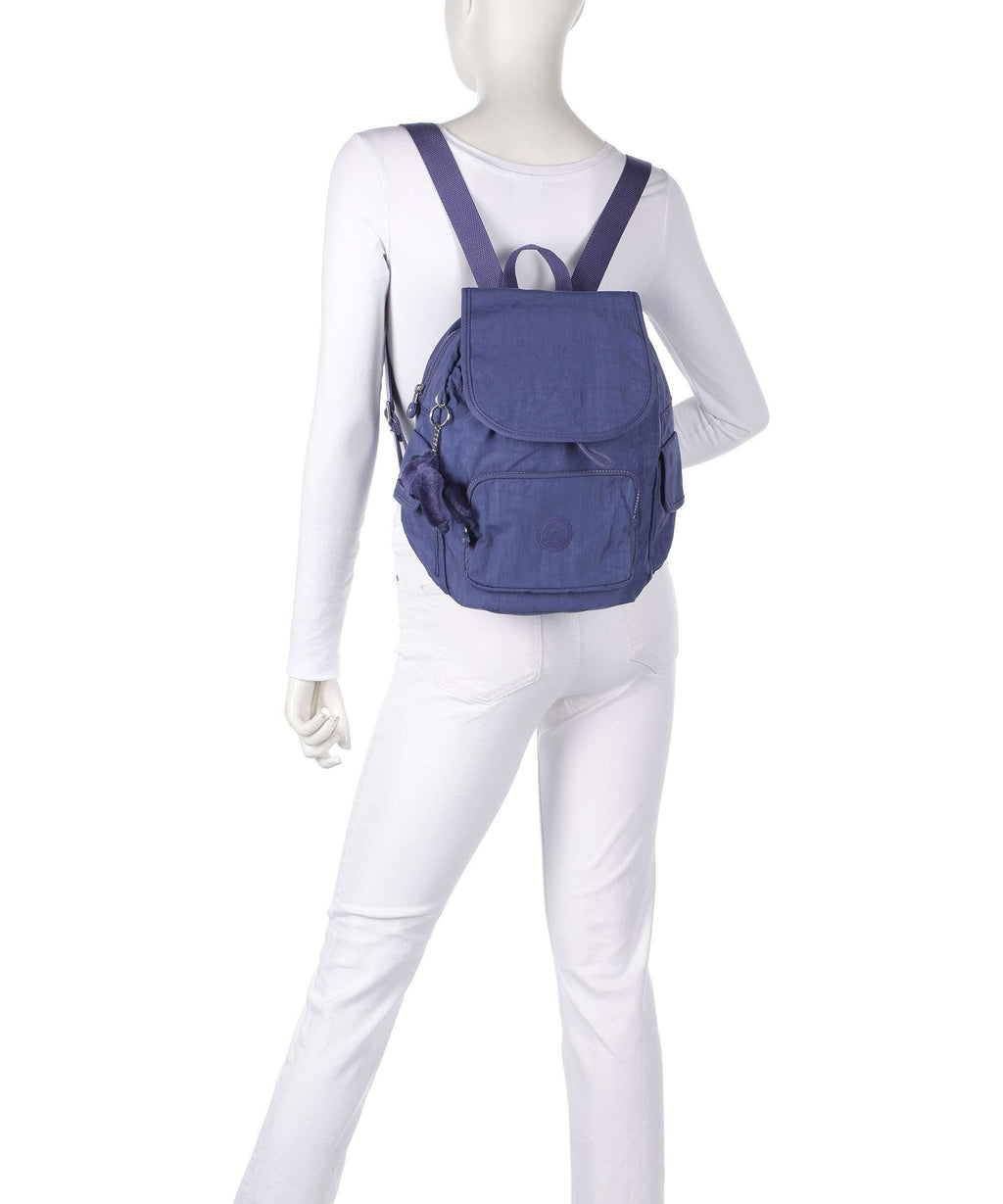 Kipling Basic City Pack S Backpack ocean blue