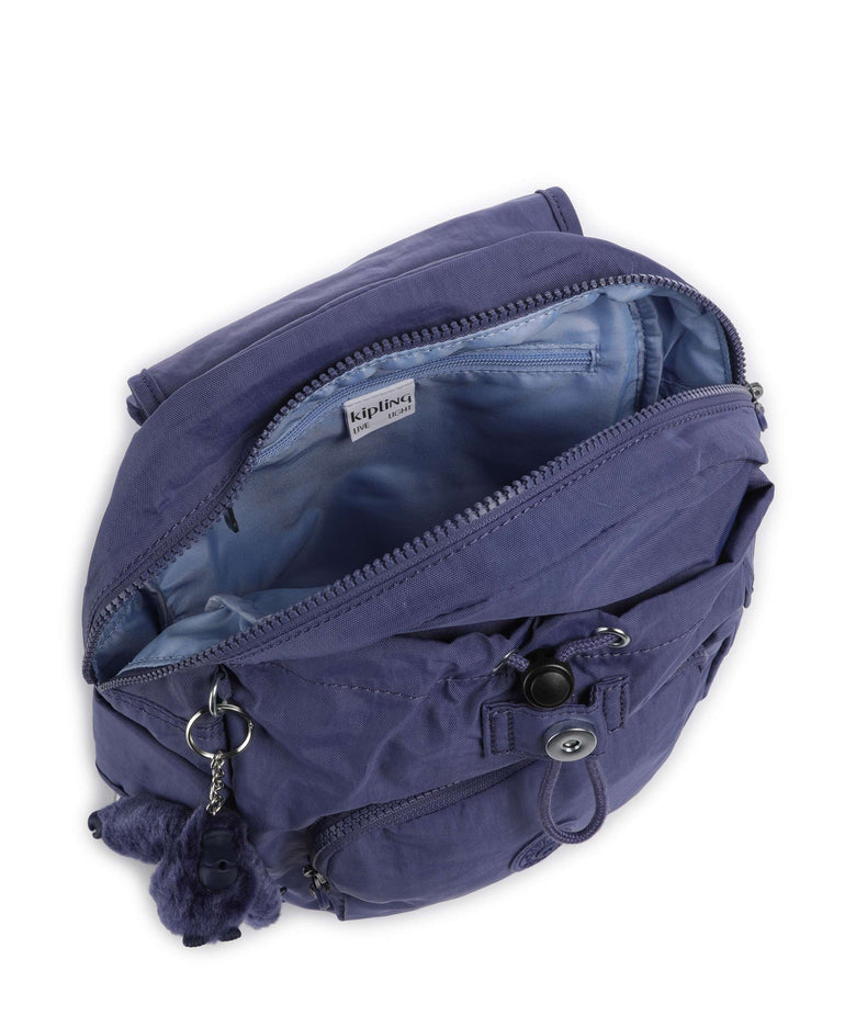 Kipling Basic City Pack S Backpack ocean blue