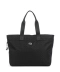 Kipling Elevated Colissa Up Tote bag black sign