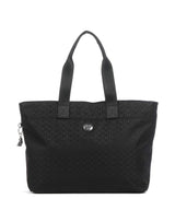 Kipling Elevated Colissa Up Torba na zakupy black sign