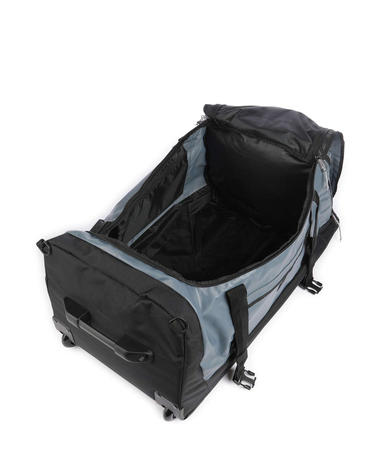 Eastpak Perce Wheel L Backpack with wheels tarp stormy