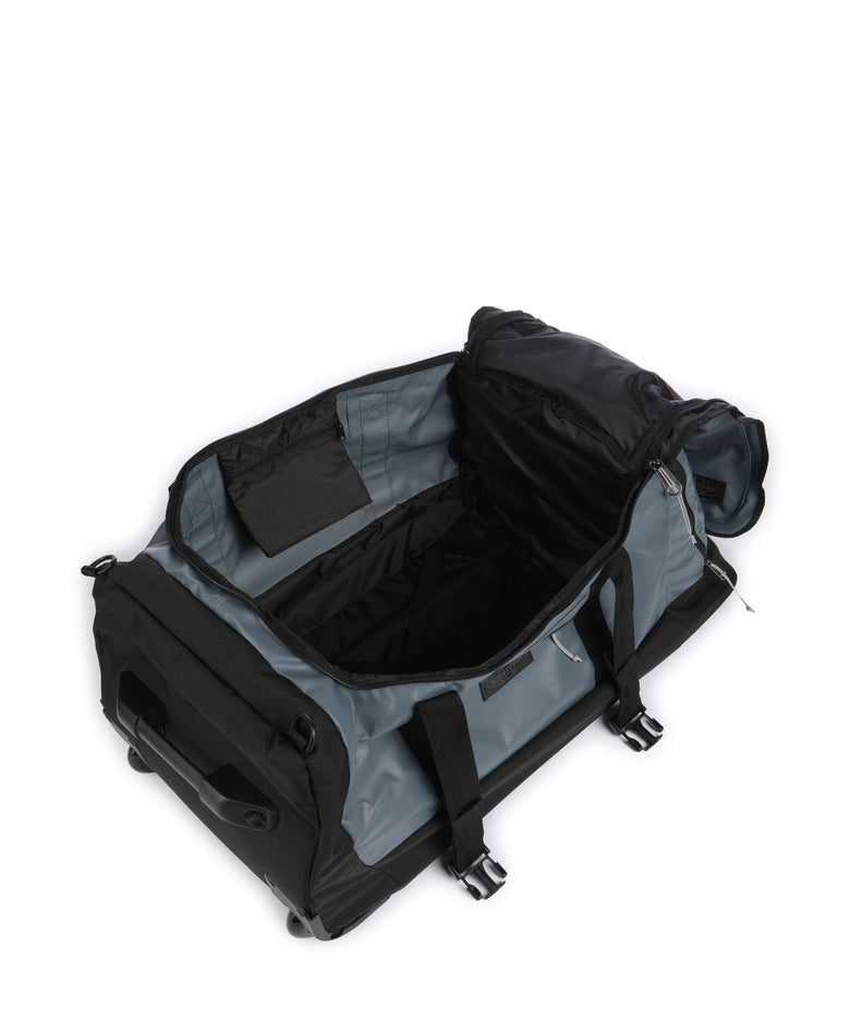 Eastpak Perce Wheel M Backpack with wheels tarp stormy