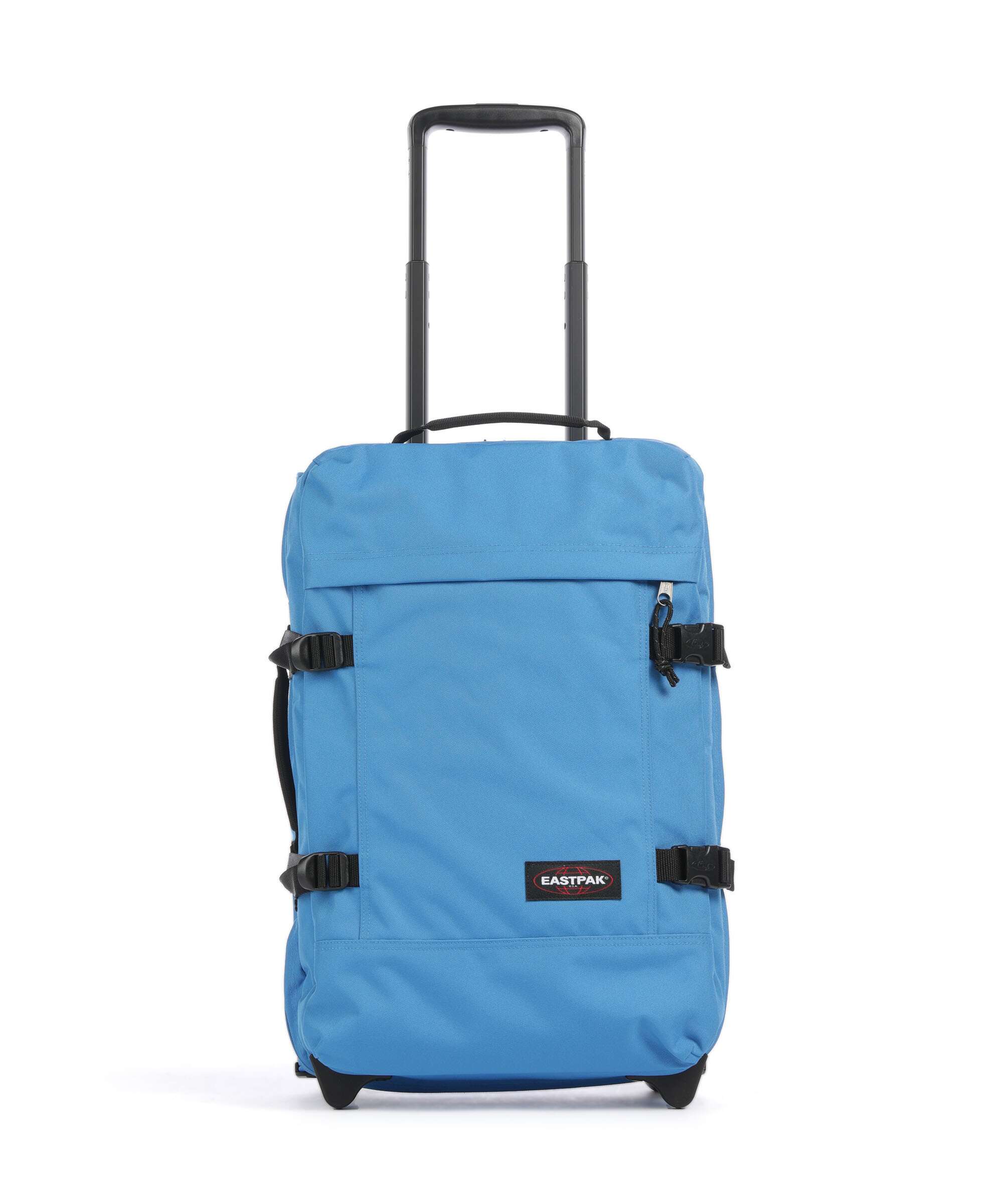Eastpak Tranverz S Travel bag with wheels bubble blue